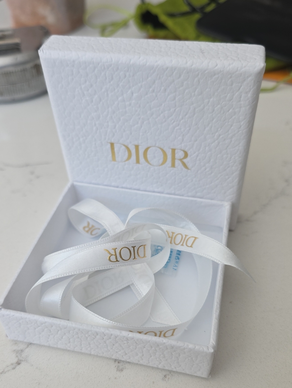 Small DIOR Gift Box
